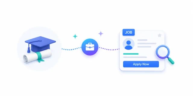 Looking for a Job after your course?